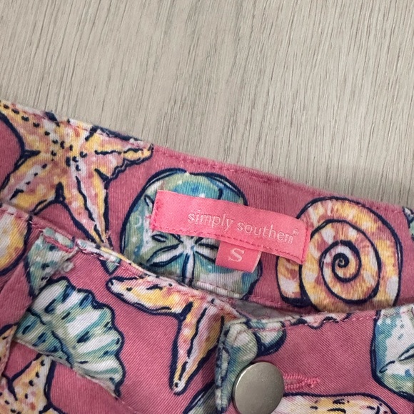 simply southern beachy jeans/jeggings. - Picture 4 of 4